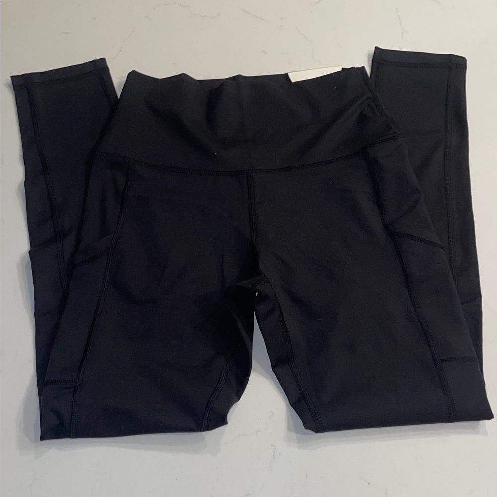 Aerie Black Leggings